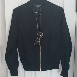 Casting LA ,💗black jacket🖤